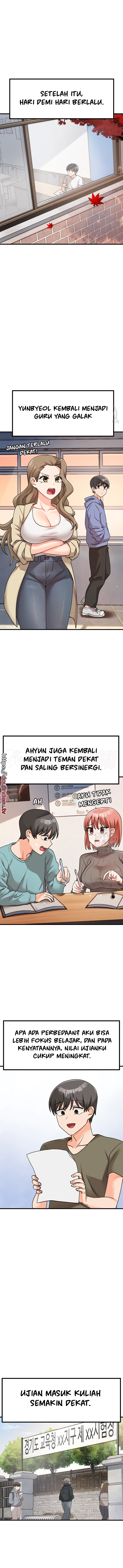 Boarding School Chapter 48 - Page 7